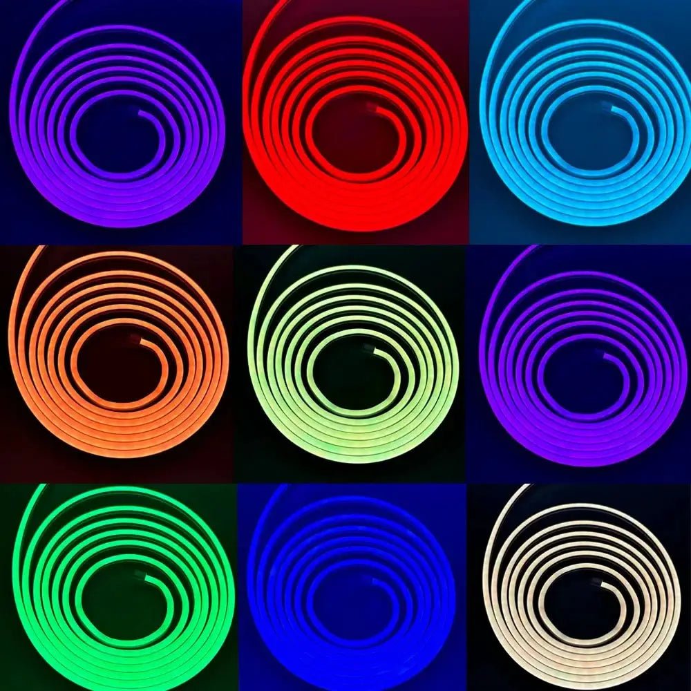 Neon LED Strip for Mood Lighting