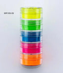 Neon Nail Powder Transformative Glitter for Stunning Nails