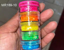 Neon Nail Powder Transformative Glitter for Stunning Nails