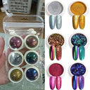 Neon Nail Powder Transformative Glitter for Stunning Nails