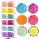 Neon Nail Powder Transformative Glitter for Stunning Nails