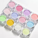 Neon Nail Powder Transformative Glitter for Stunning Nails