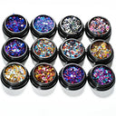 Neon Nail Powder Transformative Glitter for Stunning Nails