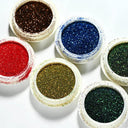 Neon Nail Powder Transformative Glitter for Stunning Nails