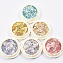 Neon Nail Powder Transformative Glitter for Stunning Nails