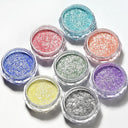 Neon Nail Powder Transformative Glitter for Stunning Nails