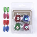 Neon Nail Powder Transformative Glitter for Stunning Nails