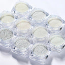 Neon Nail Powder Transformative Glitter for Stunning Nails