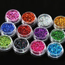 Neon Nail Powder Transformative Glitter for Stunning Nails