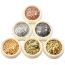 Neon Nail Powder Transformative Glitter for Stunning Nails