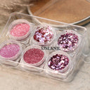 Neon Nail Powder Transformative Glitter for Stunning Nails