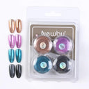 Neon Nail Powder Transformative Glitter for Stunning Nails