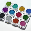 Neon Nail Powder Transformative Glitter for Stunning Nails