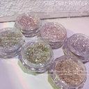 Neon Nail Powder Transformative Glitter for Stunning Nails