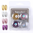 Neon Nail Powder Transformative Glitter for Stunning Nails