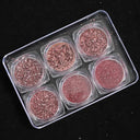 Neon Nail Powder Transformative Glitter for Stunning Nails