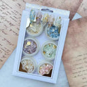 Neon Nail Powder Transformative Glitter for Stunning Nails