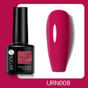 Neon Spark Gel Nail Polish: Vibrant Glow Art Kit Set