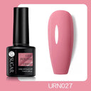 Neon Spark Gel Nail Polish: Vibrant Glow Art Kit Set