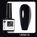 Neon Spark Gel Nail Polish: Vibrant Glow Art Kit Set