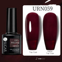 Neon Spark Gel Nail Polish: Vibrant Glow Art Kit Set