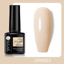 Neon Spark Gel Nail Polish: Vibrant Glow Art Kit Set