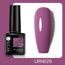 Neon Spark Gel Nail Polish: Vibrant Glow Art Kit Set