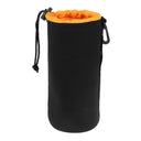 Neoprene Waterproof Camera Lens Pouch Bag for DSLR Cameras