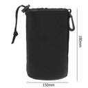 Neoprene Waterproof Camera Lens Pouch Bag for DSLR Cameras