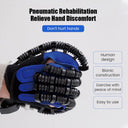 Hand Therapy Gloves for Stroke Rehab