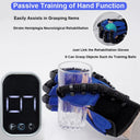 Hand Therapy Gloves for Stroke Rehab