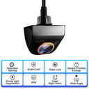 Clear Night Vision Car Rear View Camera