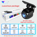 Clear Night Vision Car Rear View Camera