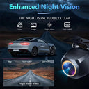 Clear Night Vision Car Rear View Camera