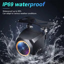 Clear Night Vision Car Rear View Camera