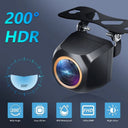 Clear Night Vision Car Rear View Camera