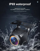 Clear Night Vision Car Rear View Camera