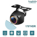 Clear Night Vision Car Rear View Camera