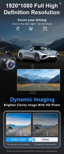 Clear Night Vision Car Rear View Camera