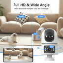 FirstCCTV Auto Track Camera for Home