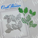 Precise Floral Die Set for Scrapbookers