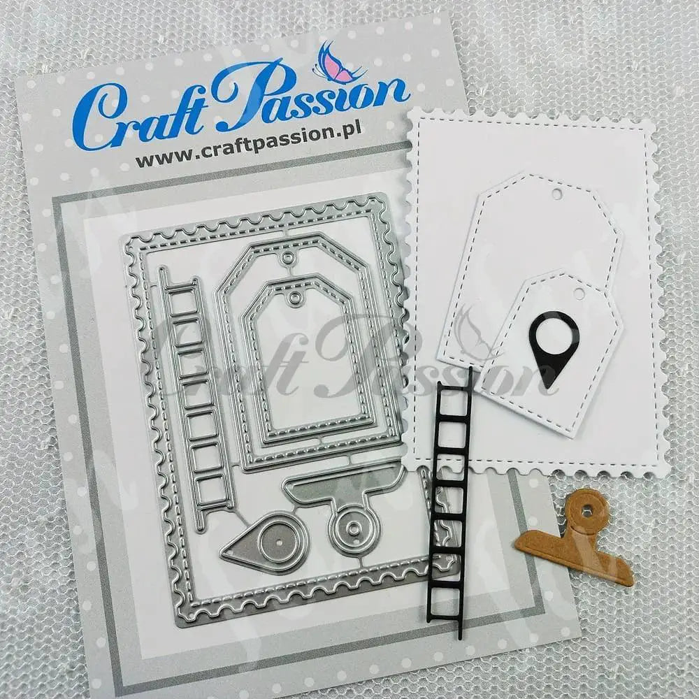 New 2024 Forget Me Not Flowers Metal Cutting Dies Set