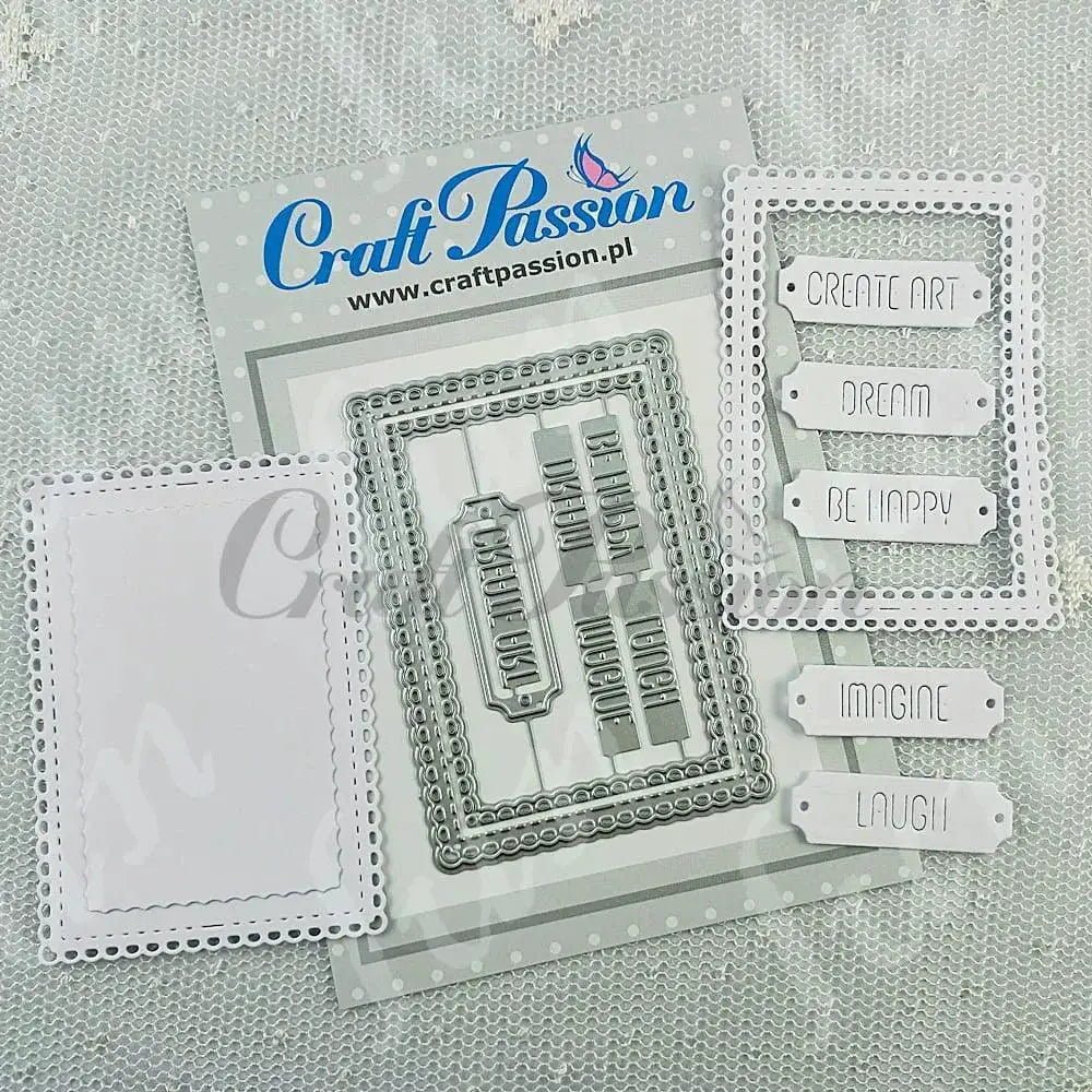 New 2024 Forget Me Not Flowers Metal Cutting Dies Set