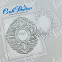 Precise Floral Die Set for Scrapbookers
