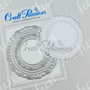 Precise Floral Die Set for Scrapbookers