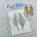 Precise Floral Die Set for Scrapbookers