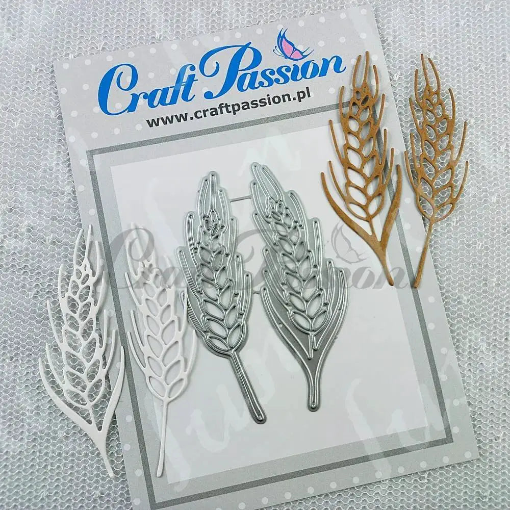 New 2024 Forget Me Not Flowers Metal Cutting Dies Set