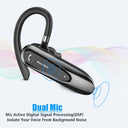 New Bee B45 Bluetooth Headset Premium Sound Noise Cancelling