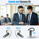 New Bee B45 Bluetooth Headset Premium Sound Noise Cancelling