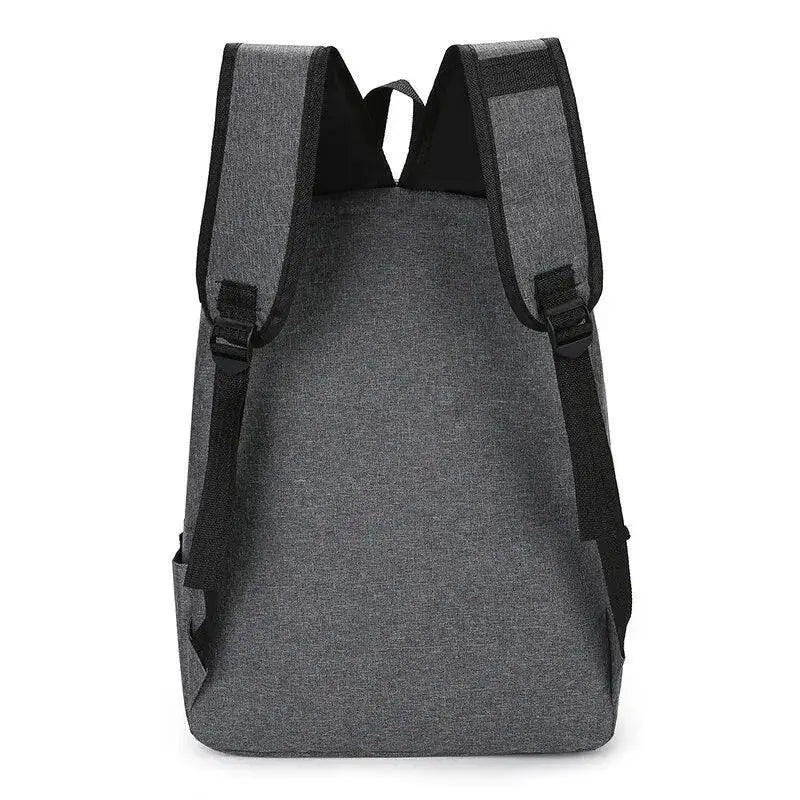 Mens Business Laptop Backpack Travel Computer Daypack